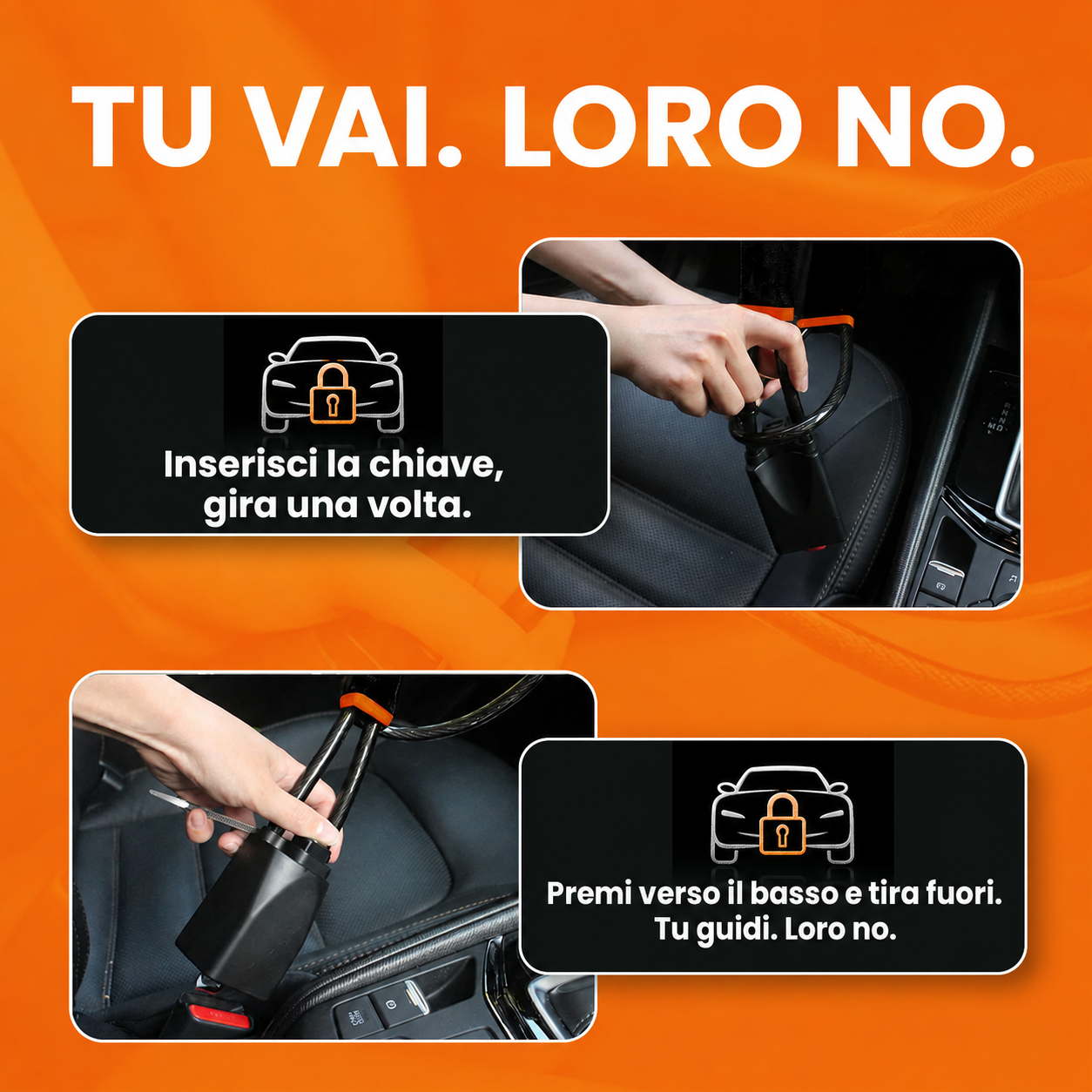 ROADLOCK PRO
