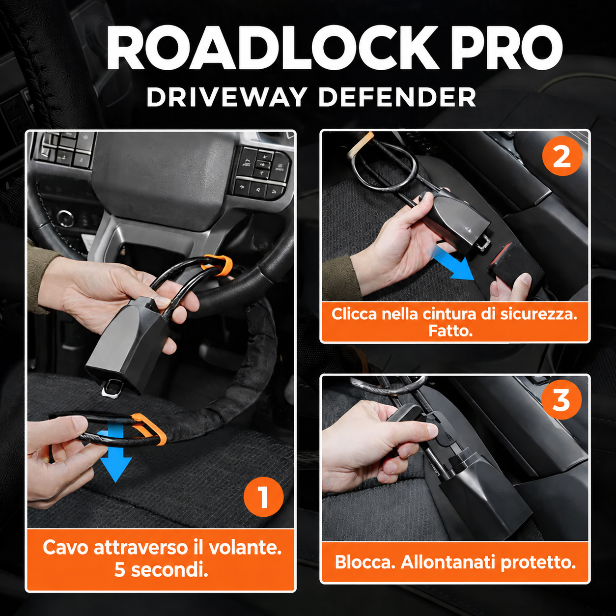 ROADLOCK PRO