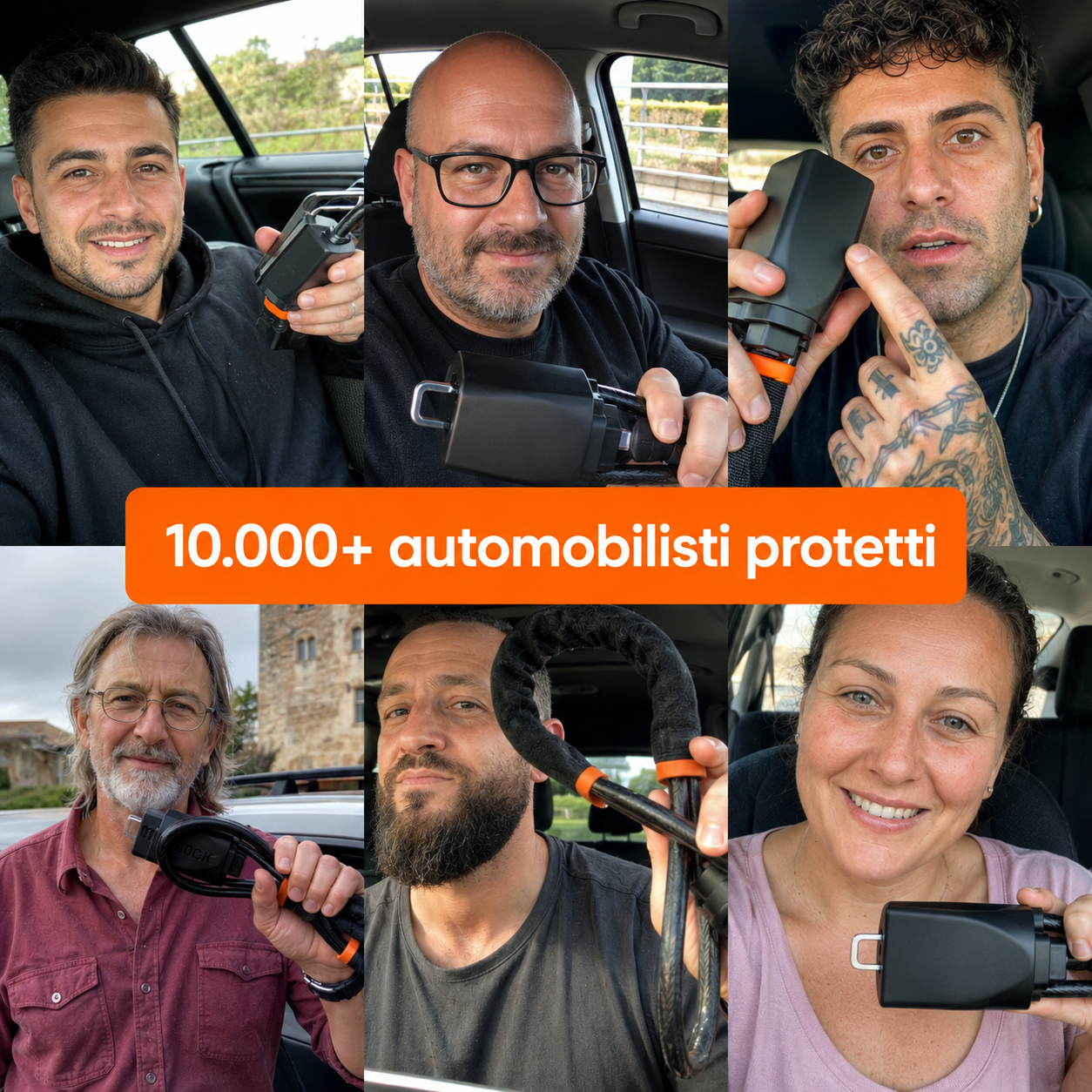 ROADLOCK PRO