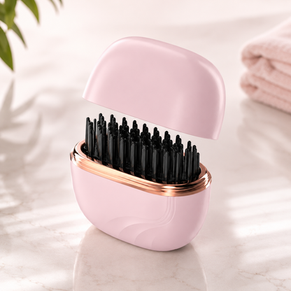 PrimeGlide™ Mini Cepillo Alisador