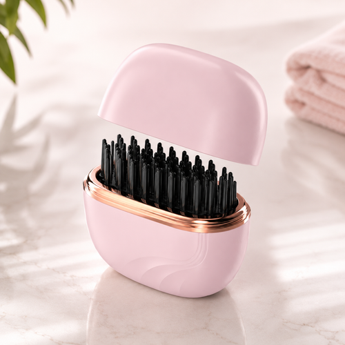 PrimeGlide™ Mini Cepillo Alisador