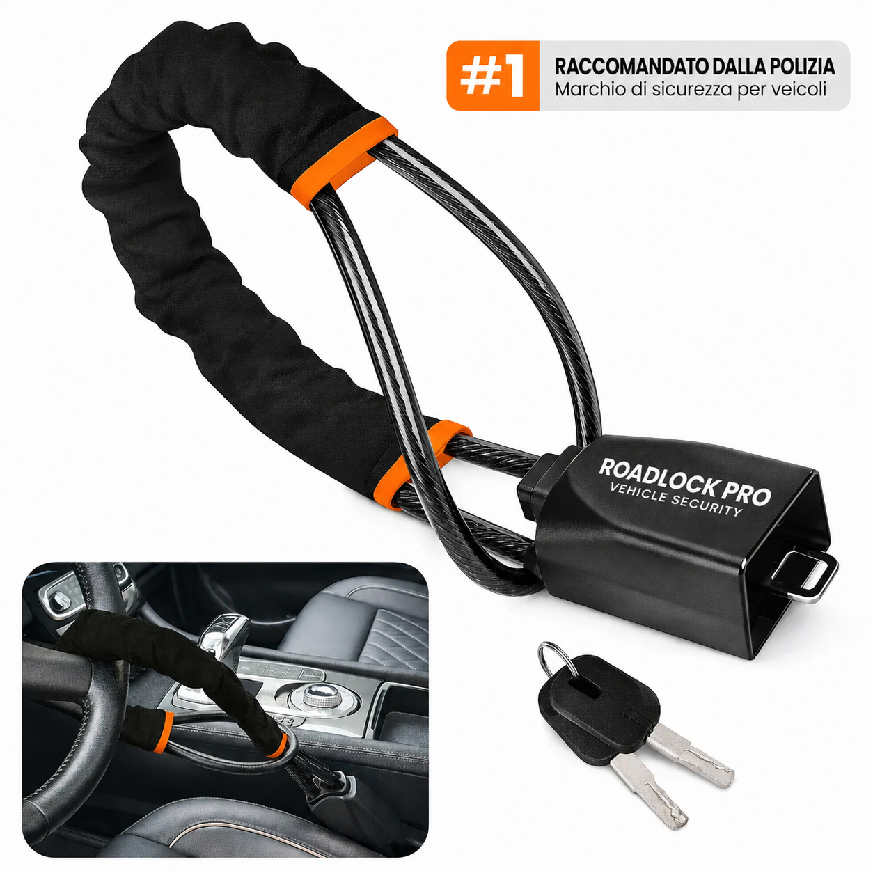 ROADLOCK PRO