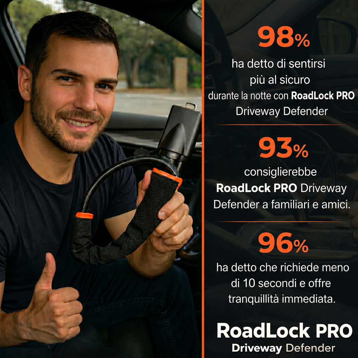 ROADLOCK PRO